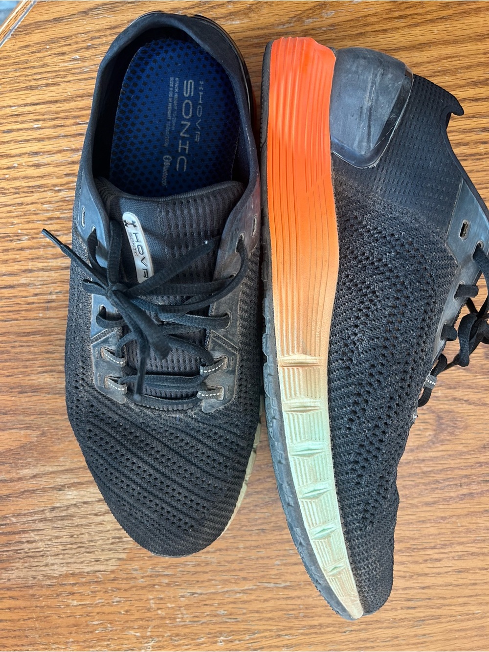 Men's Black Sneakers size 13